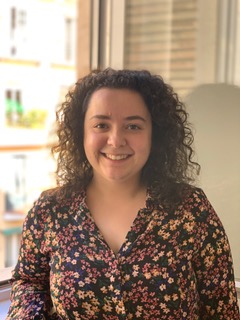Lina Francisco, psicóloga de Psique Pontevedra